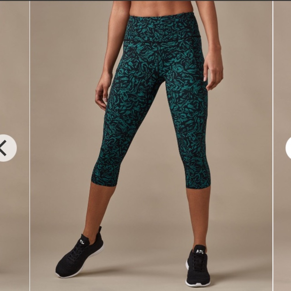 NEW Lululemon crop leggings - Picture 3 of 16